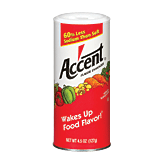 Accent  Flavor Enhancer Full-Size Picture